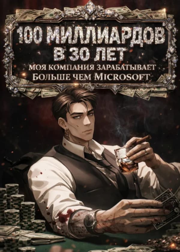 100 Миллиардов В 30 Лет. Моя Компания Зарабатывает Больше Чем Microsoft