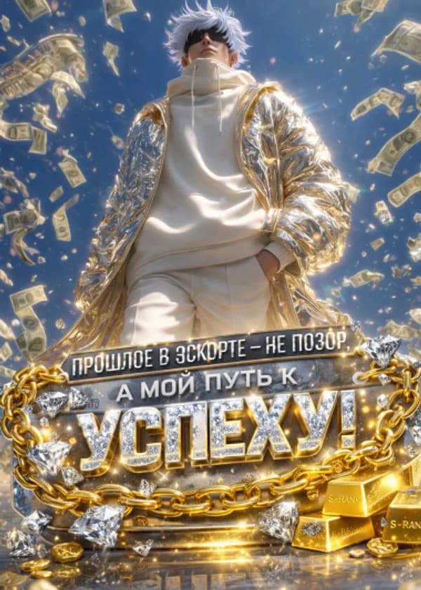 Прошлое в Эскорте — Не Позор, а Мой Путь к Успеху!