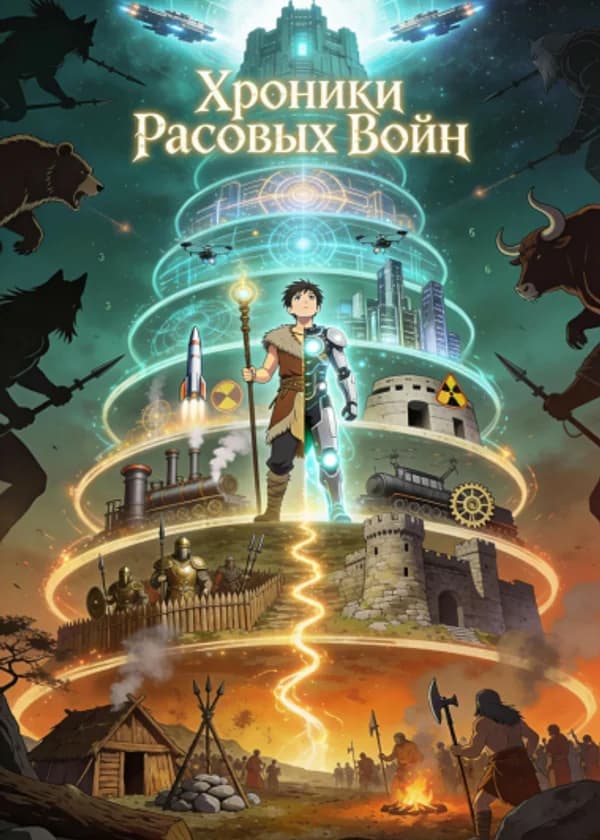 Хроники Расовых Войн