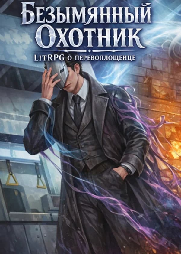 Безымянный Охотник: LitRPG о Перевоплощенце