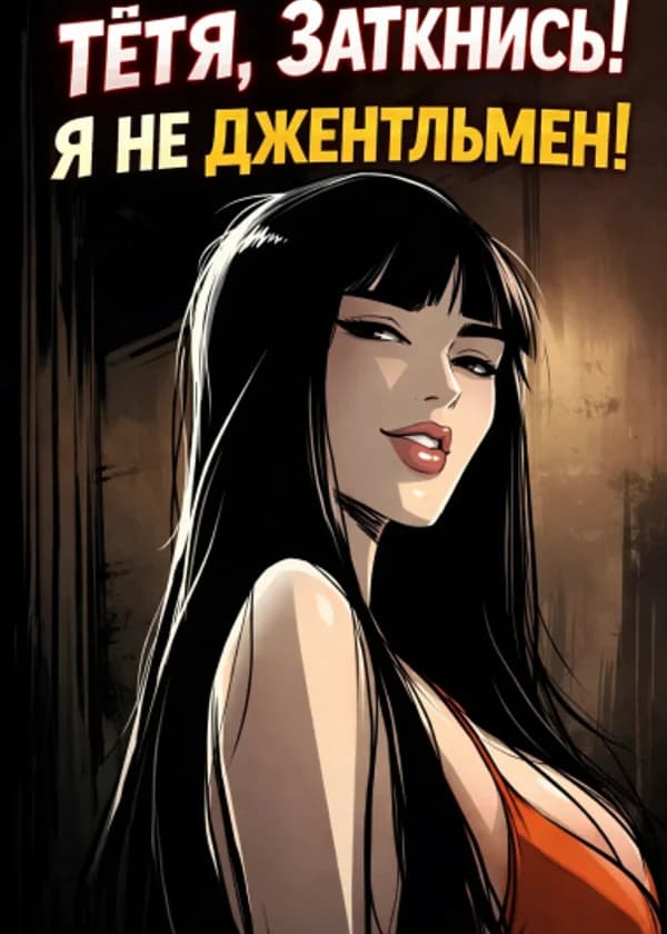 Тётя, Заткнись! Я Не Джентльмен!