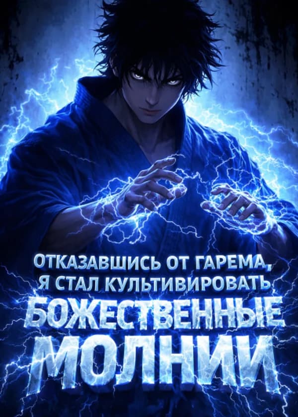 Отказавшись от гарема, я стал культивировать божественные молнии