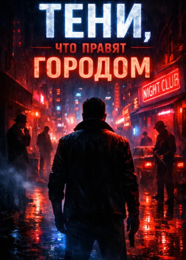 Тени, что правят городом