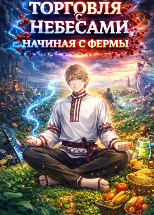 Торговля с Небесами, начиная с фермы