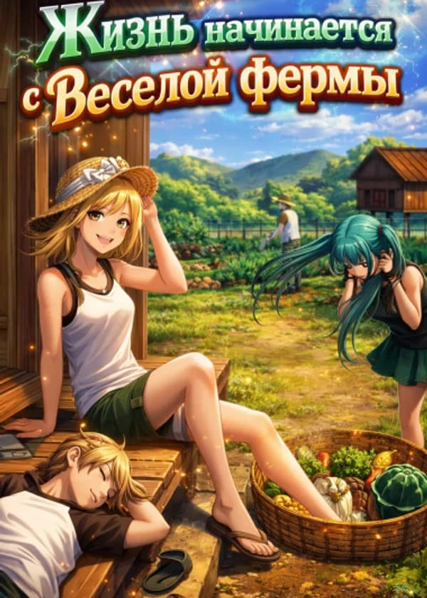 Жизнь начинается с Веселой фермы