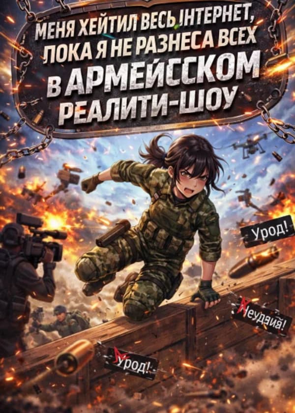 Меня хейтил весь интернет, пока я не разнесла всех в армейском реалити-шоу