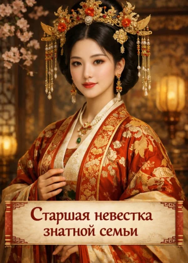 Старшая невестка знатной семьи