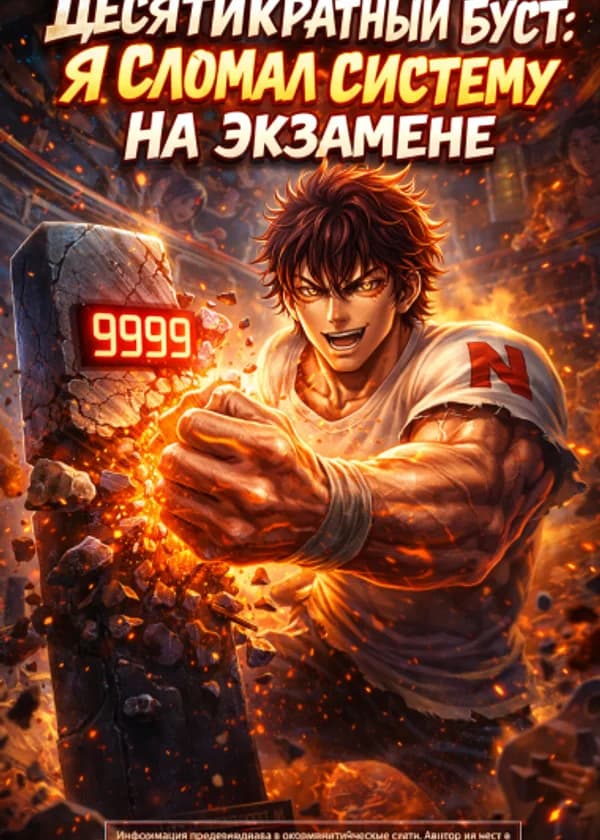 Десятикратный буст: Я сломал систему на экзамене