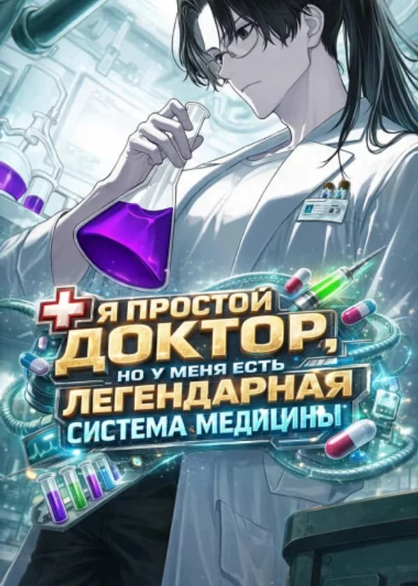 Я простой доктор, но у меня есть легендарная система медицины