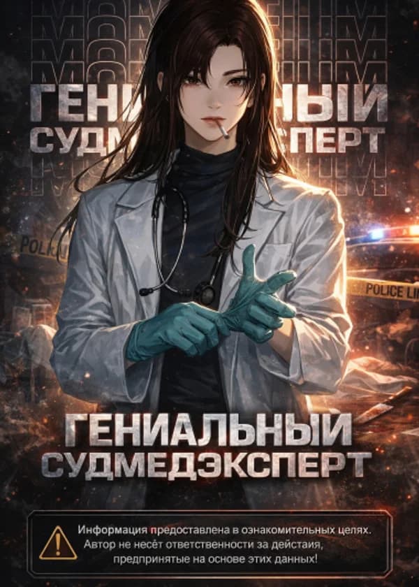Гениальный судмедэксперт