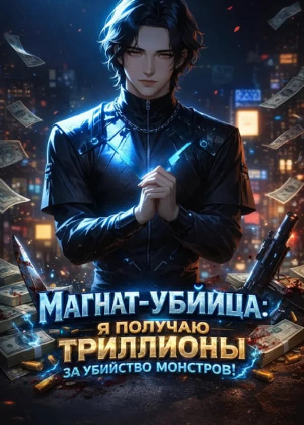 Магнат-убийца: Я получаю триллионы за убийство монстров!