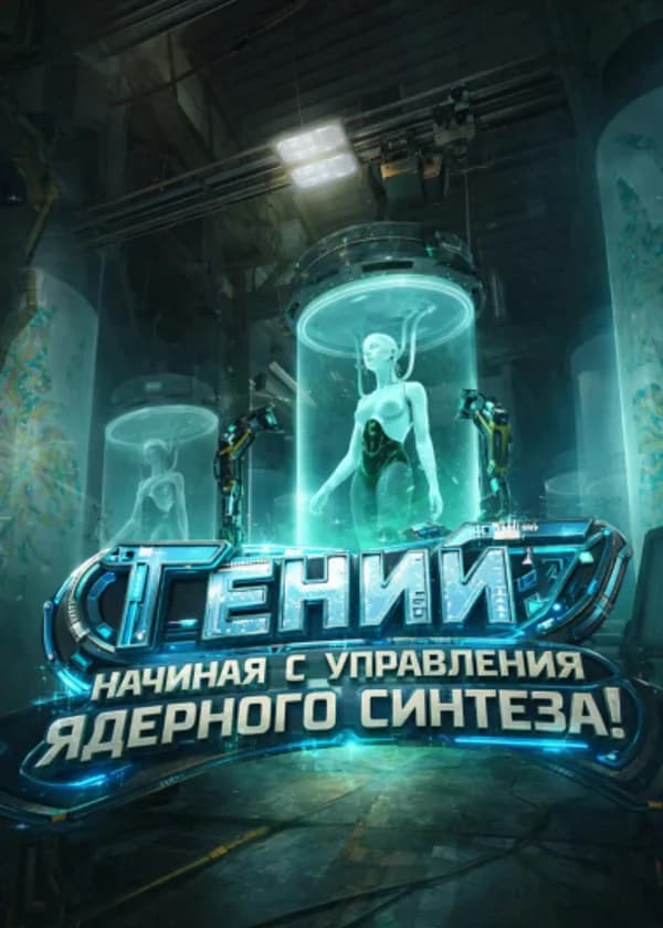 Гений: Начиная с управления ядерного синтеза!