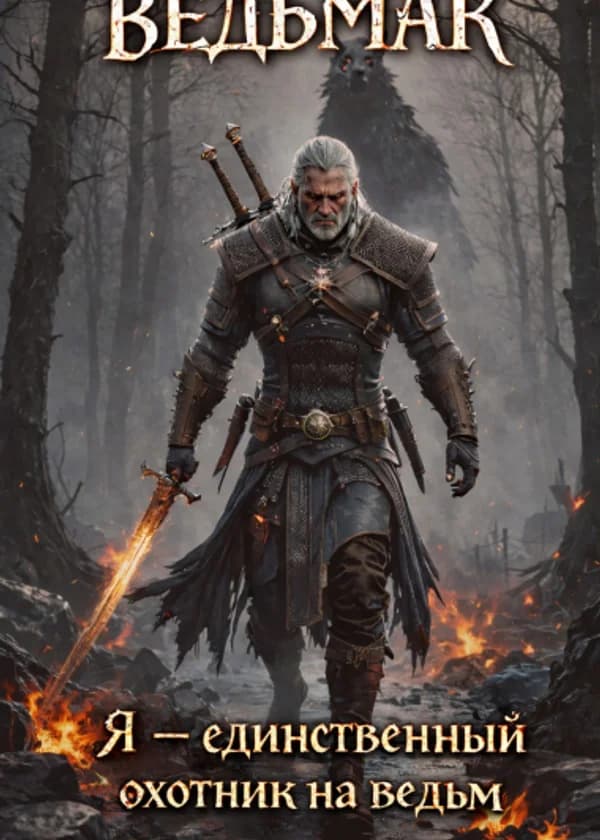 Ведьмак: Я — единственный охотник на ведьм