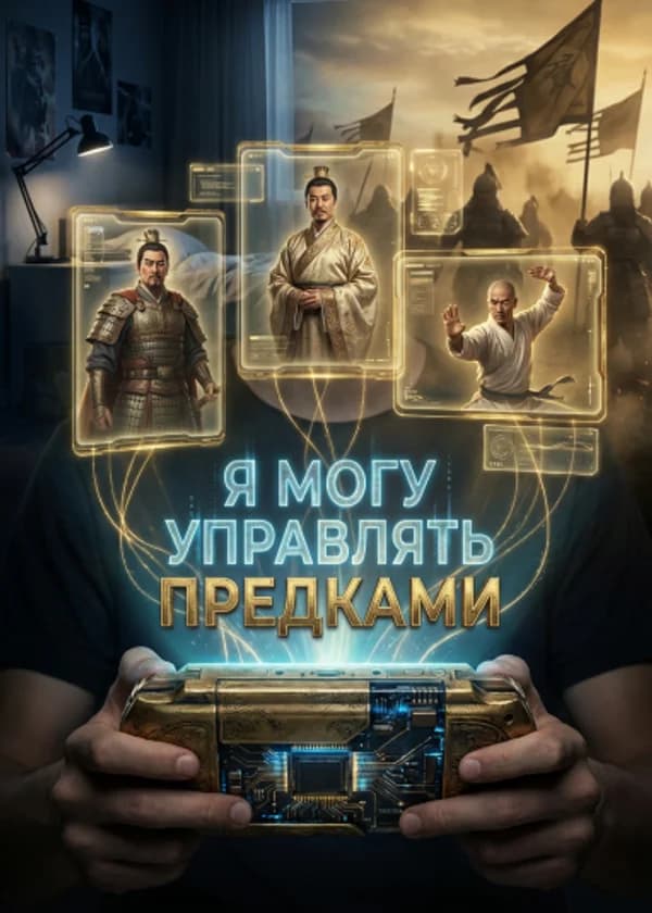 Я могу управлять предками сквозь время.