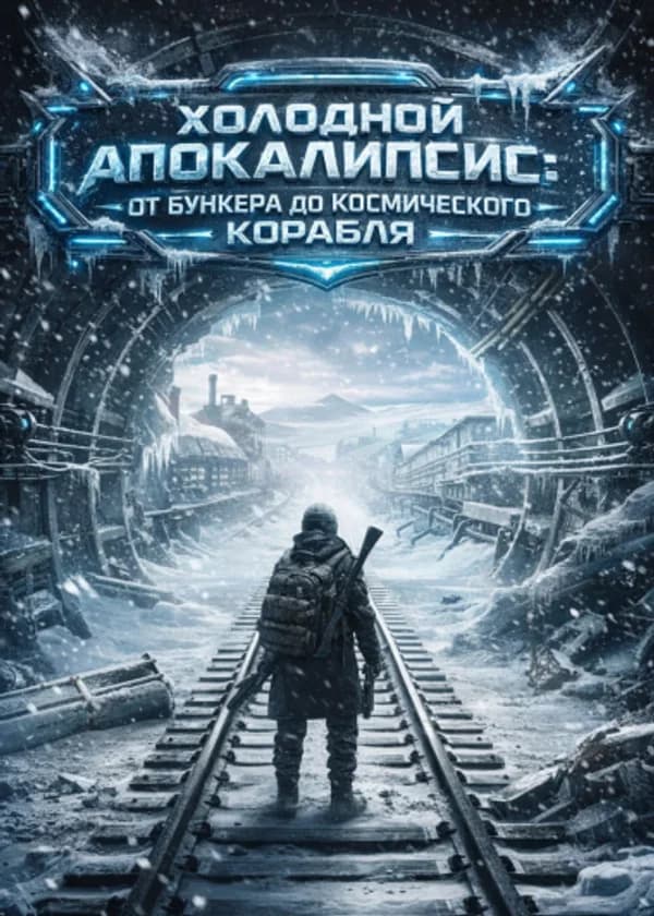 Холодный апокалипсис: От бункера до космического корабля