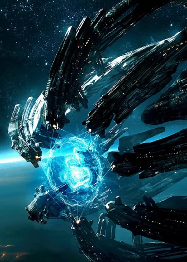 Гений: Я Получил Систему Высших Технологий, Все Мои Чертежи Становятся Реальностью