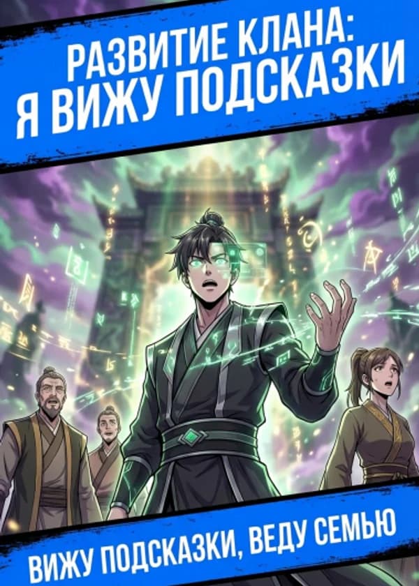 Развитие клана: Я вижу подсказки