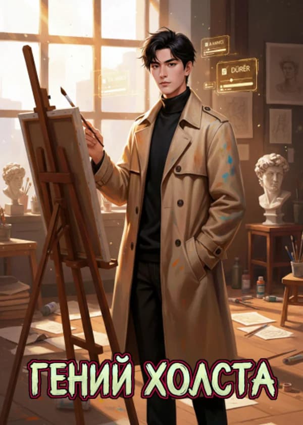 Гений Холста