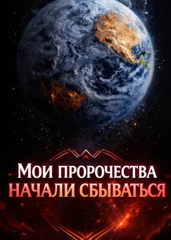 Мои пророчества начали сбываться. Они сломали мировую защиту!
