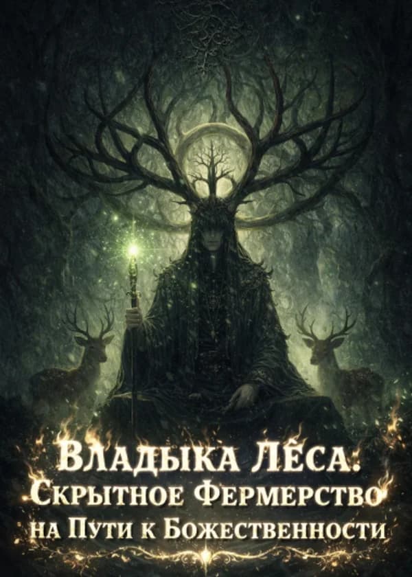 Владыка Леса: Скрытное фермерство на пути к божественности