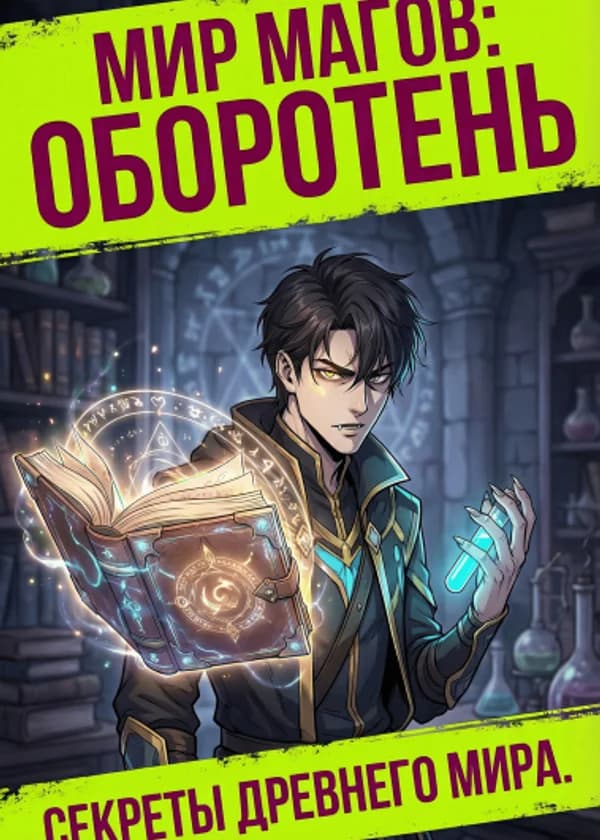 Мир магов: Оборотень