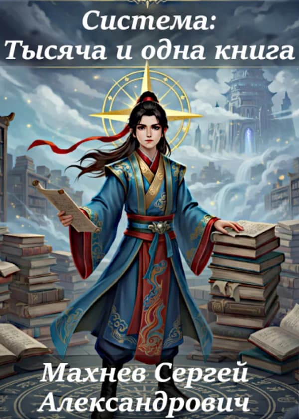 Система: Тысяча и одна книга
