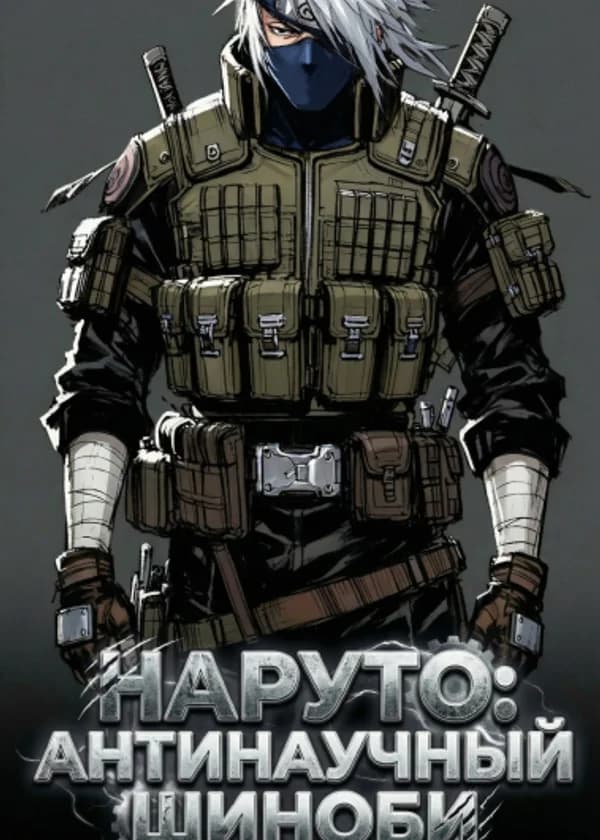 Наруто: Антинаучный шиноби