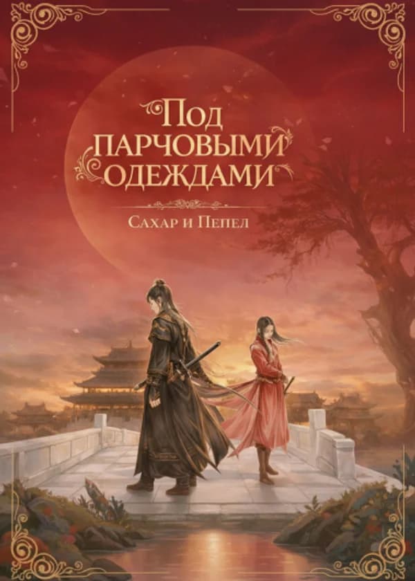 Под парчовыми одеждами
