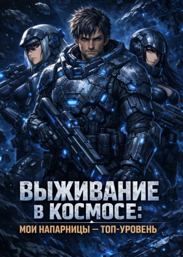 Выживание в космосе: Мои напарницы — топ-уровень