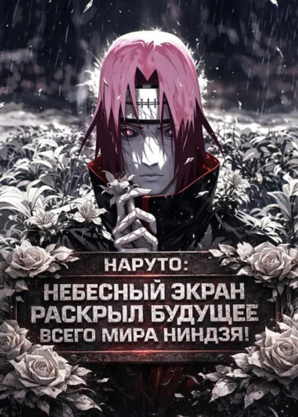 Наруто: Небесный экран раскрыл будущее всего мира ниндзя!