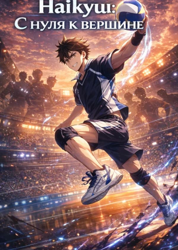 Haikyuu: С нуля к вершине
