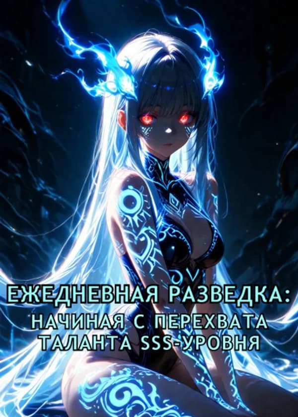 Ежедневная Разведка: Начиная с Перехвата Таланта SSS-уровня