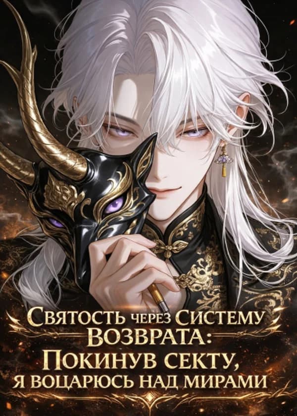 Святость через Систему Возврата: Покинув секту, я воцарюсь над мирами