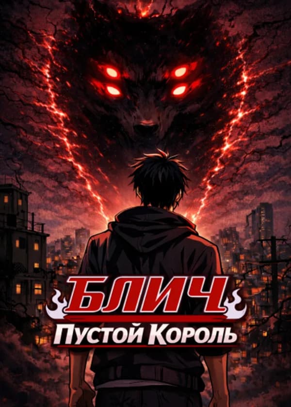 Блич: Пустой Король