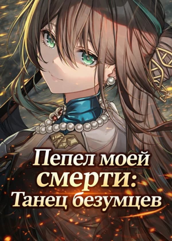 Пепел моей смерти : Танец безумцев