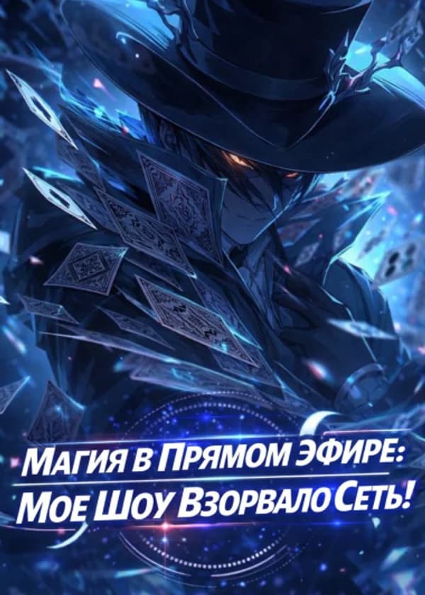 Магия в Прямом Эфире: Мое Шоу Взорвало Сеть