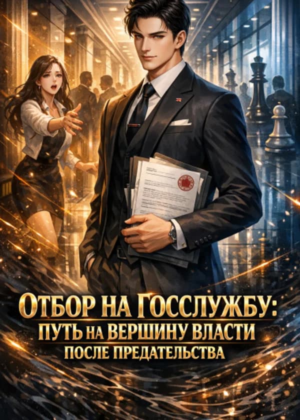 Отбор на госслужбу: путь на вершину власти после предательства