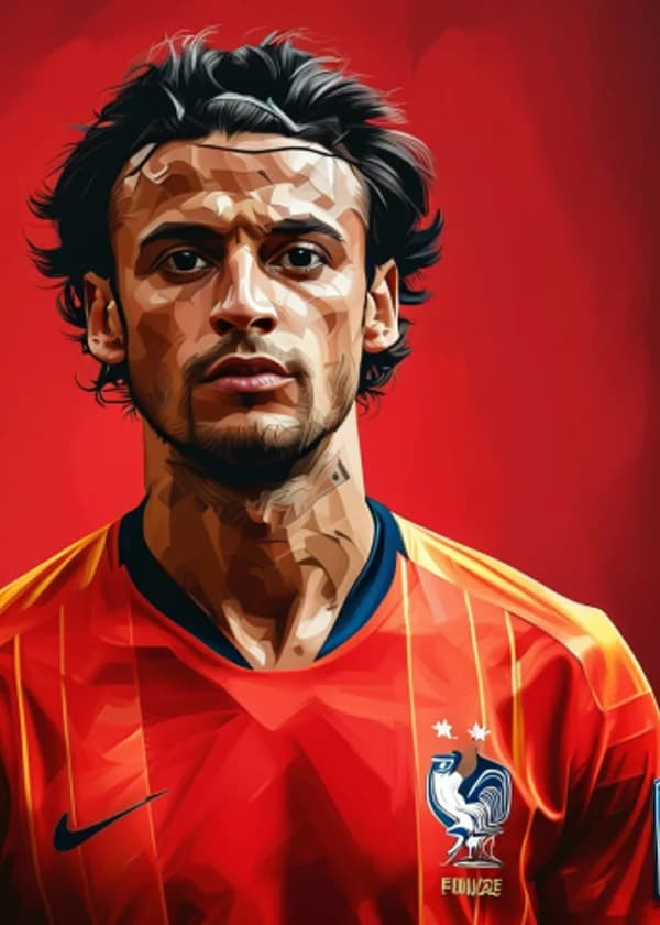 Футбол: Во имя гения