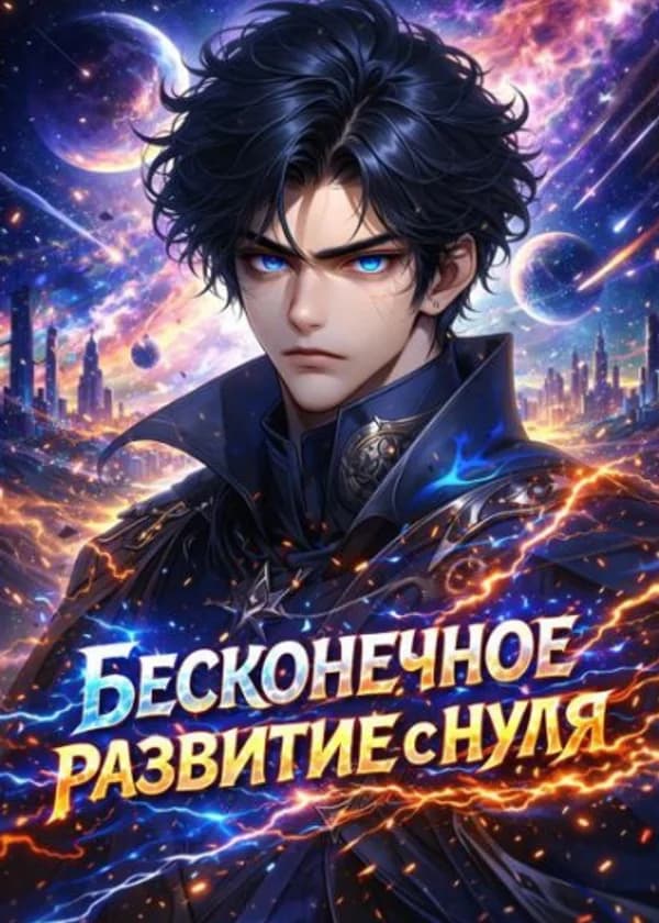 Бесконечное развитие с нуля