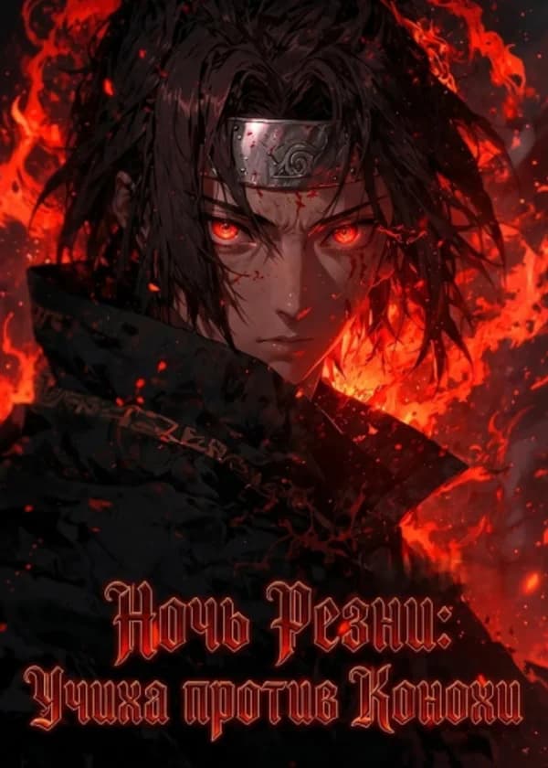 Ночь Резни: Учиха против Конохи