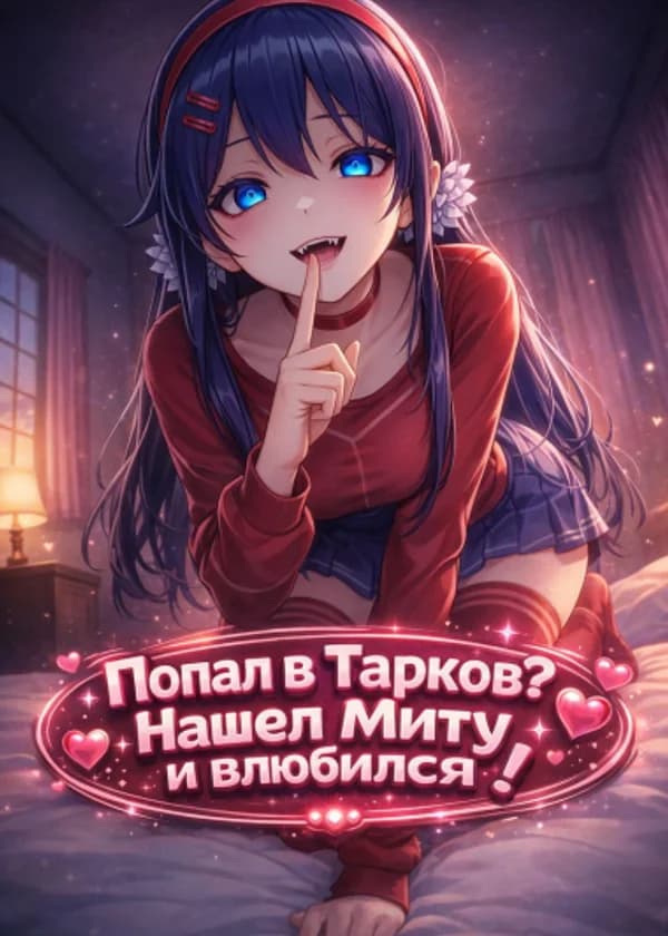 Попал в Тарков? Нашел Миту и влюбился!
