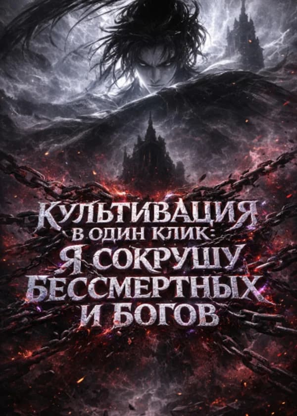 Культивация в один клик: Я сокрушу бессмертных и богов