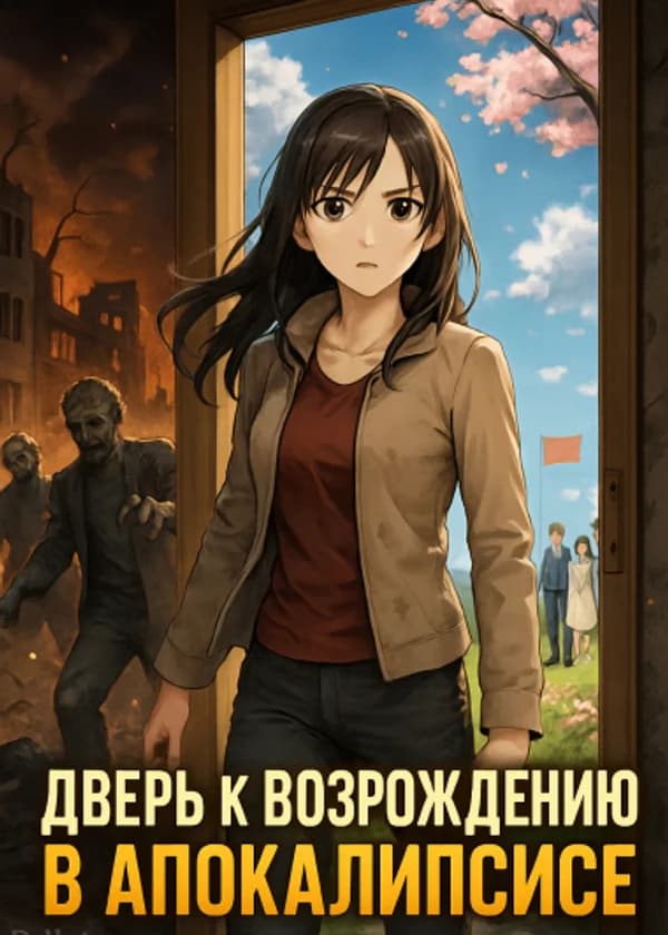 Дверь к возрождению в апокалипсисе