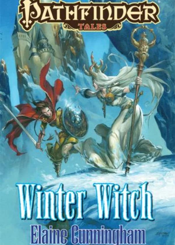 Зимняя Ведьма