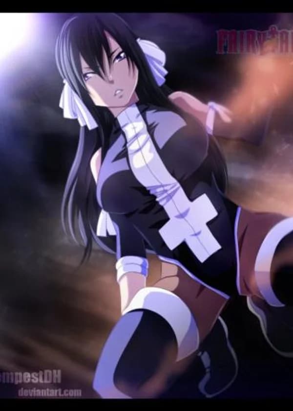 Убийца Драконов (Наруто+Хвост Феи)