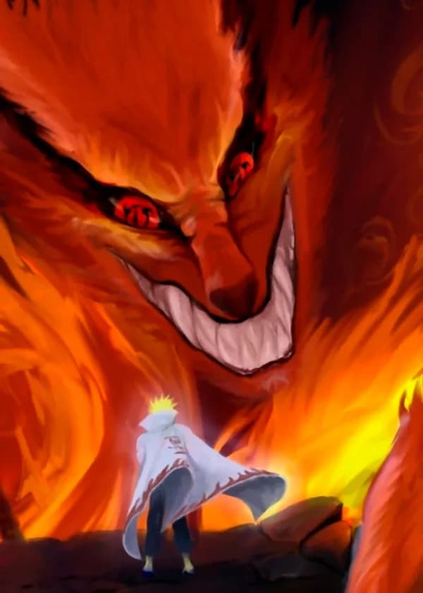 Наруто: Переиграл?