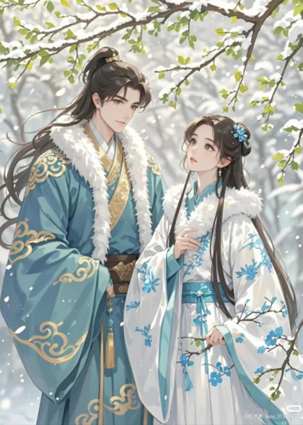 Могущественный Министр, спокойная красивая жена.