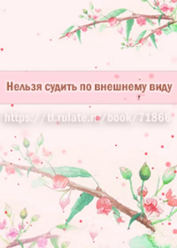 Нельзя судить по внешнему виду