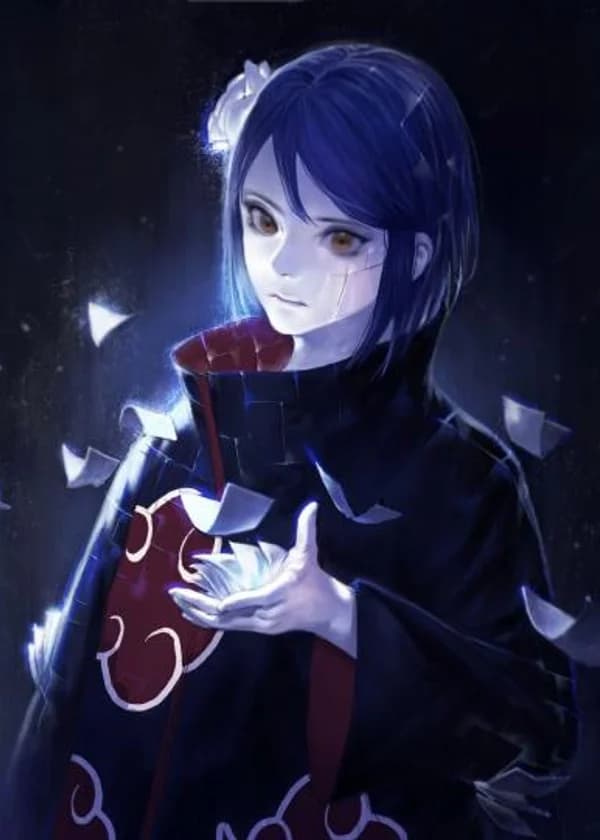 За кулисами мира Наруто