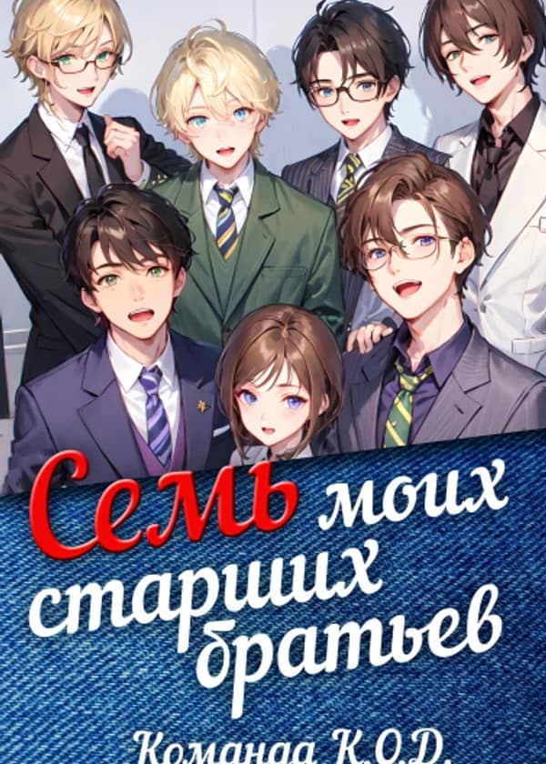Семь моих старших братьев